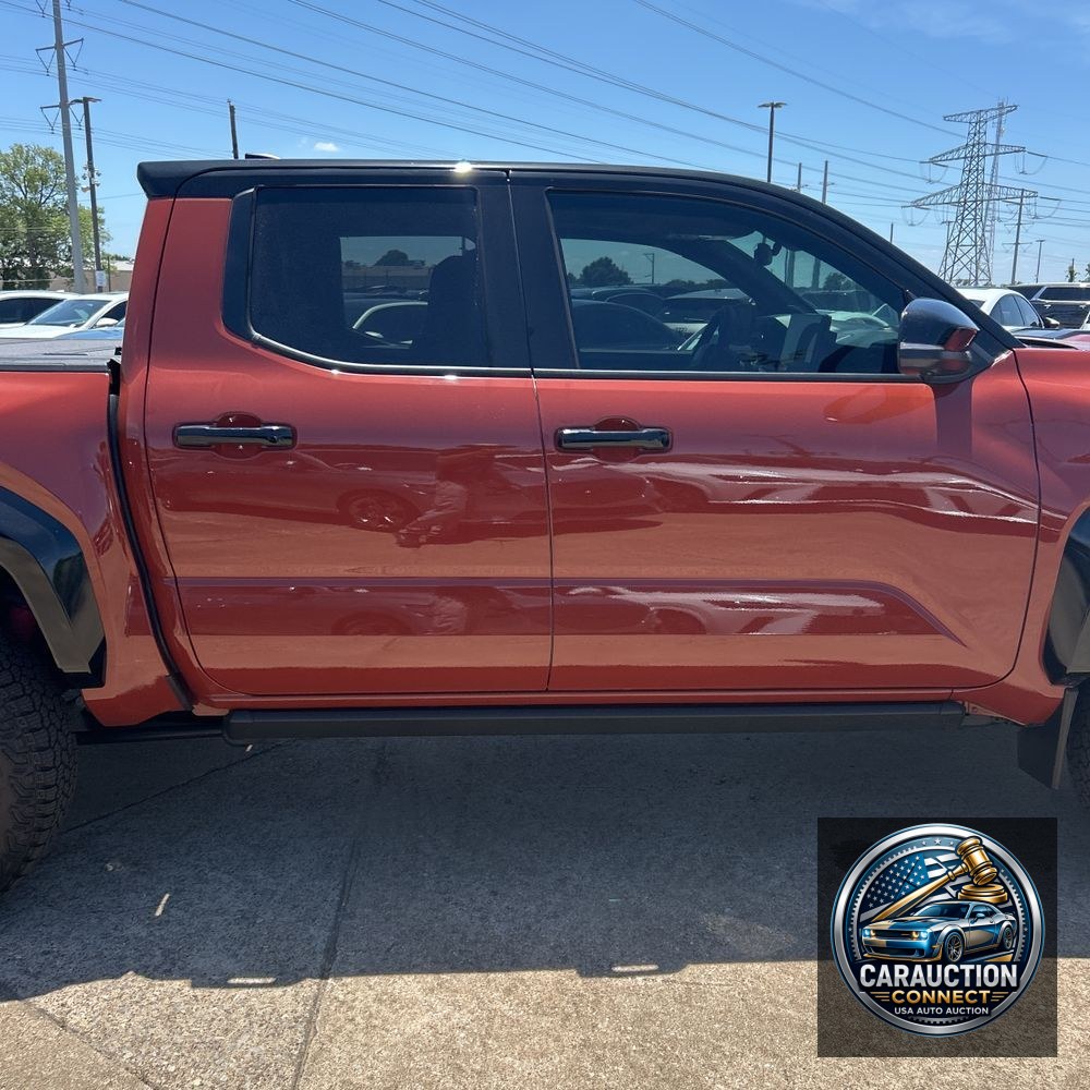 2024 Toyota Tacoma TRD Pro HV