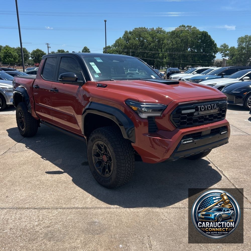2024 Toyota Tacoma TRD Pro HV