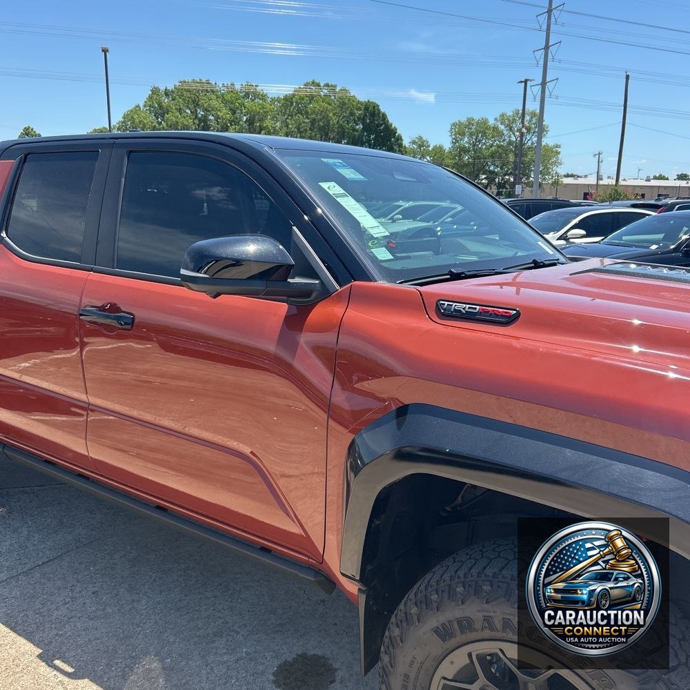 2024 Toyota Tacoma TRD Pro HV