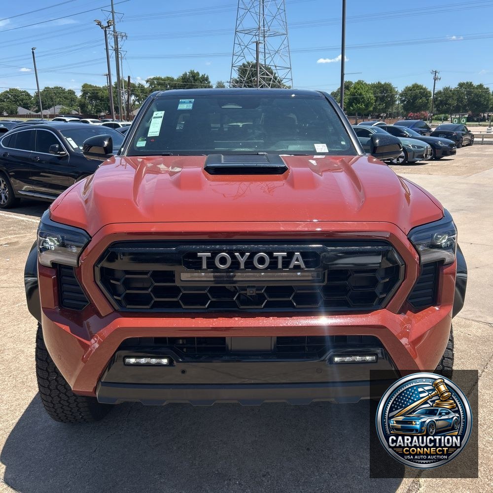 2024 Toyota Tacoma TRD Pro HV