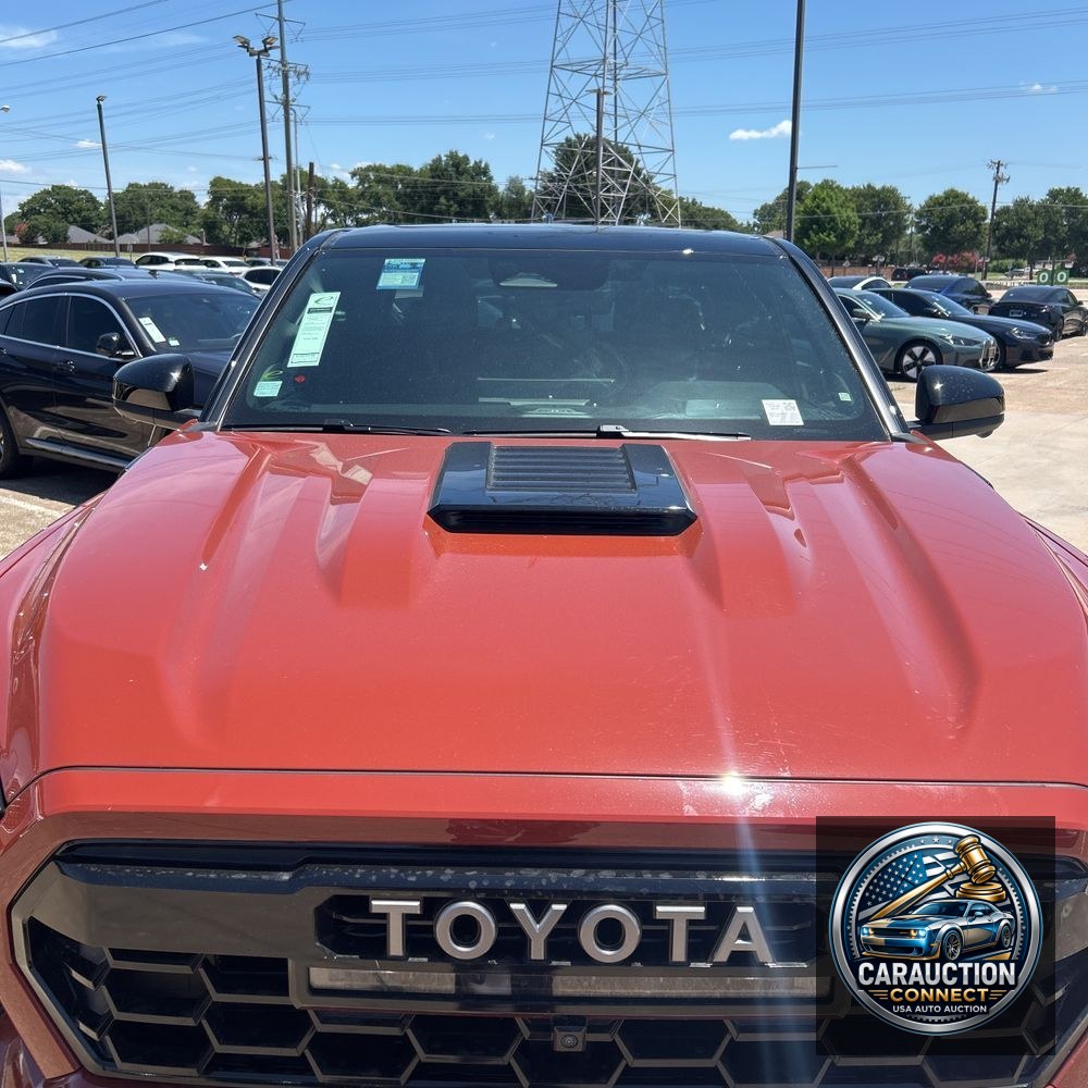 2024 Toyota Tacoma TRD Pro HV