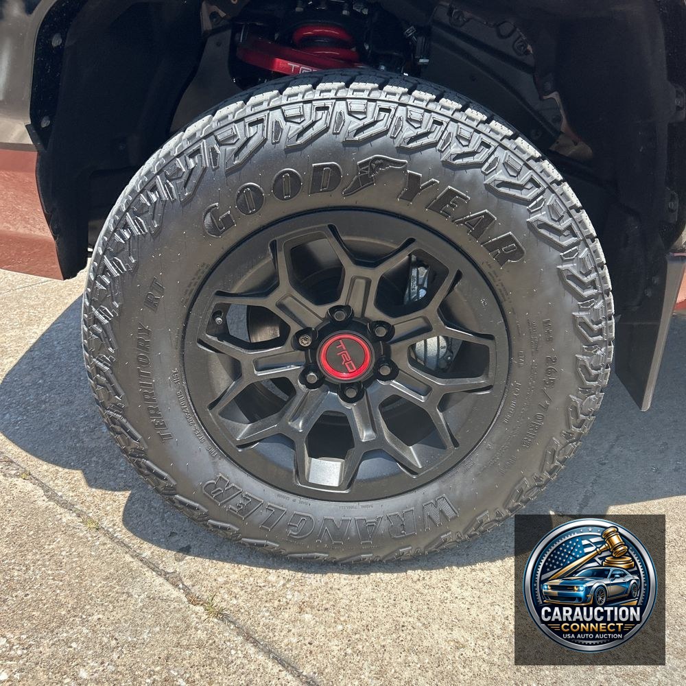 2024 Toyota Tacoma TRD Pro HV