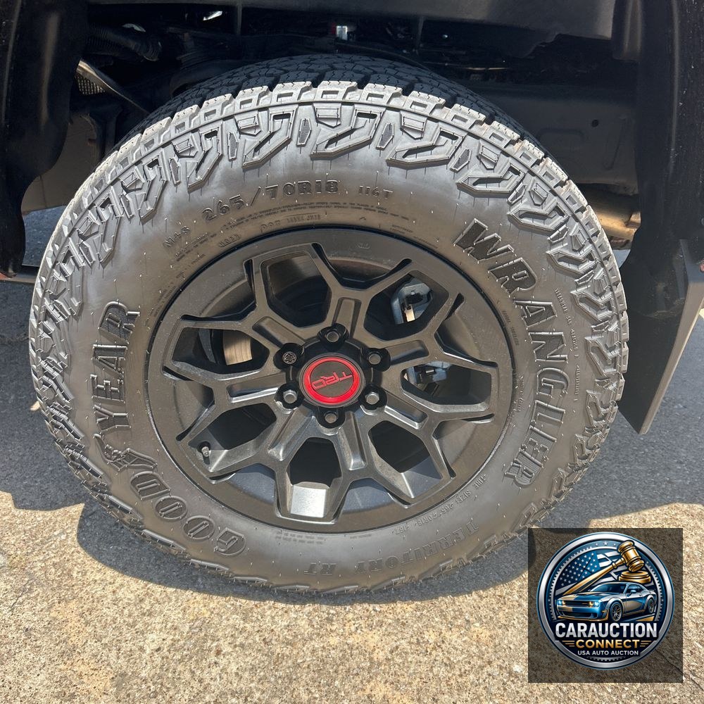 2024 Toyota Tacoma TRD Pro HV