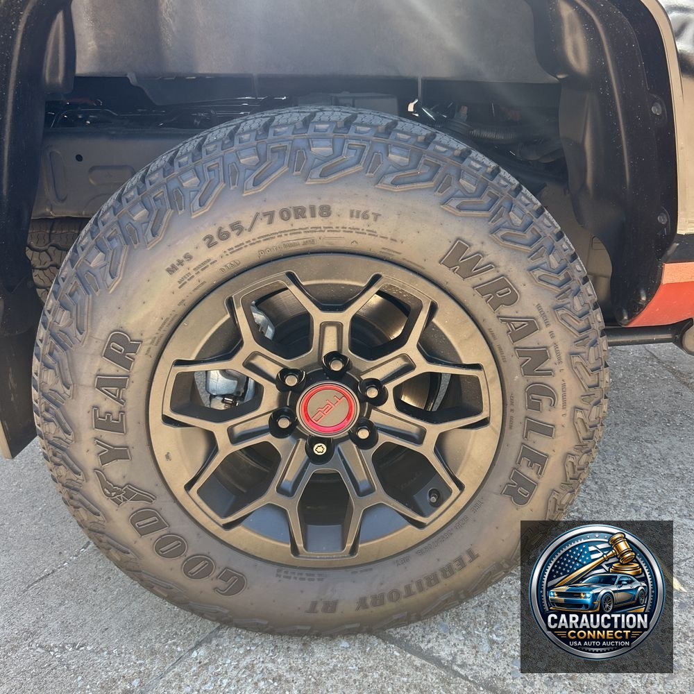 2024 Toyota Tacoma TRD Pro HV