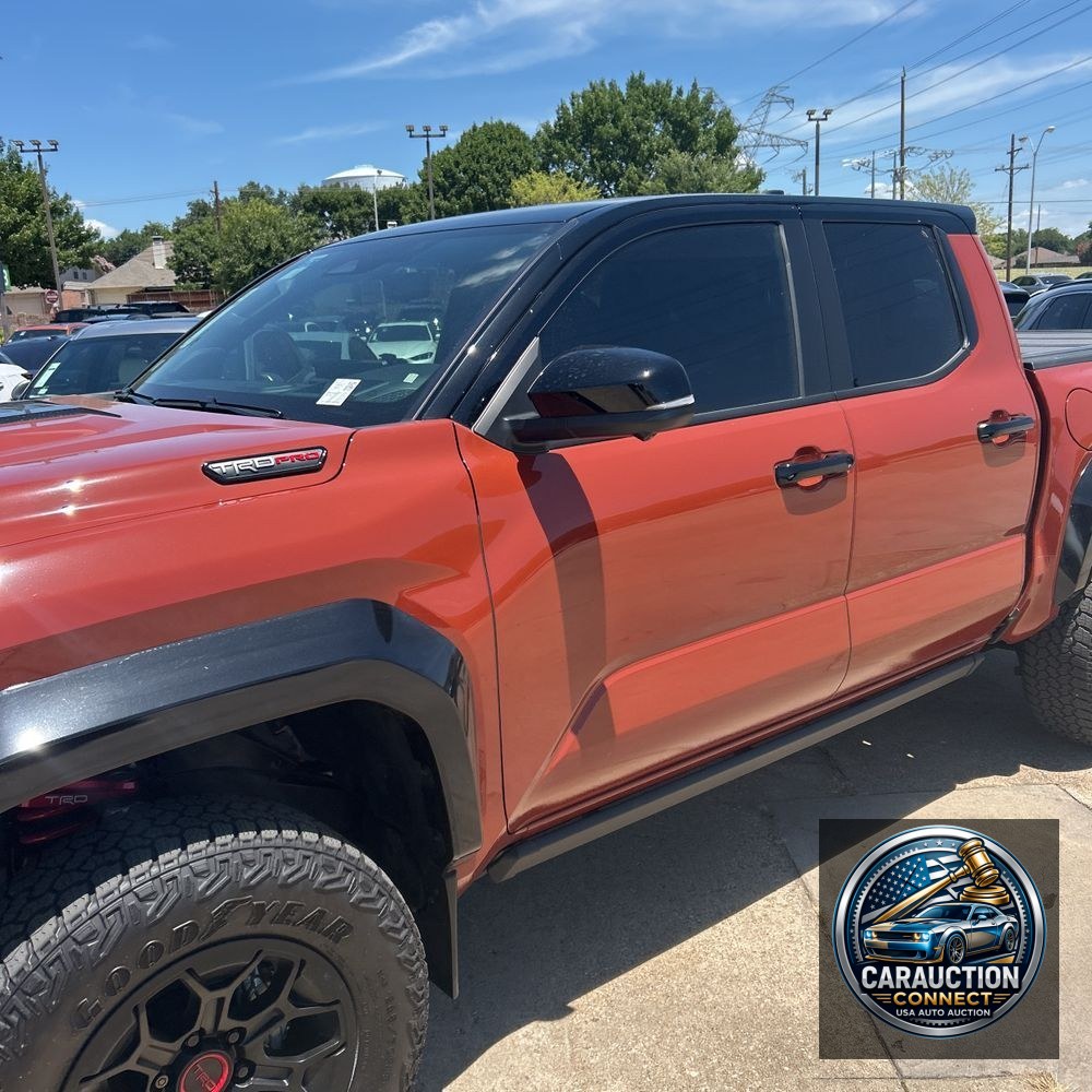 2024 Toyota Tacoma TRD Pro HV