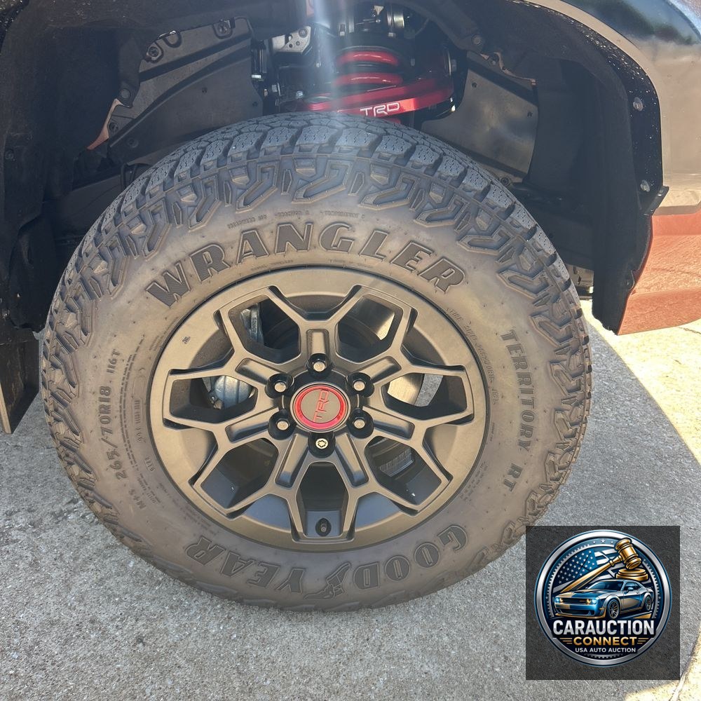 2024 Toyota Tacoma TRD Pro HV