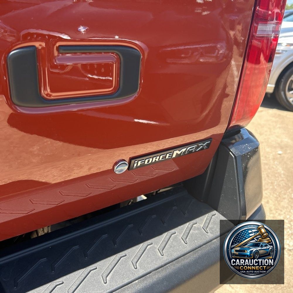 2024 Toyota Tacoma TRD Pro HV