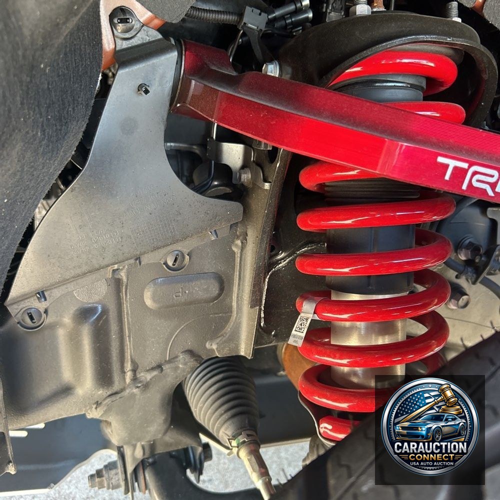 2024 Toyota Tacoma TRD Pro HV