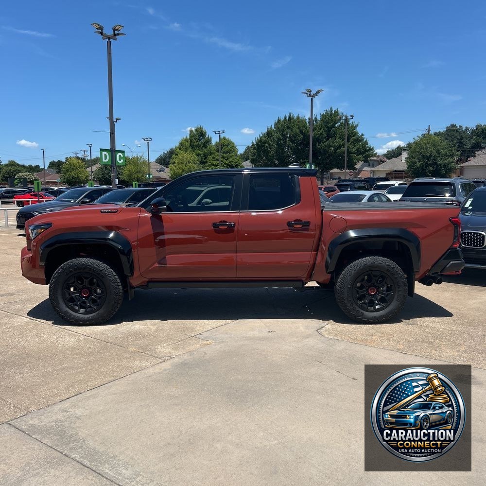 2024 Toyota Tacoma TRD Pro HV