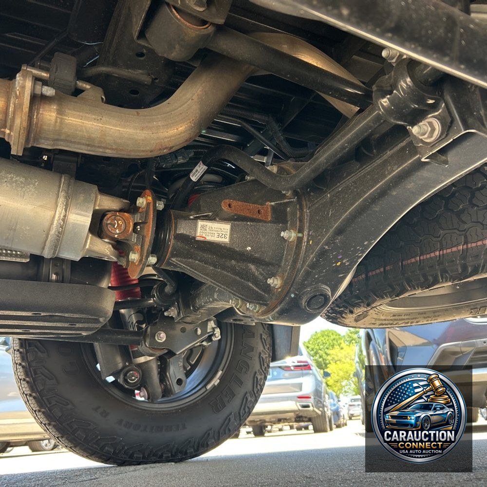 2024 Toyota Tacoma TRD Pro HV