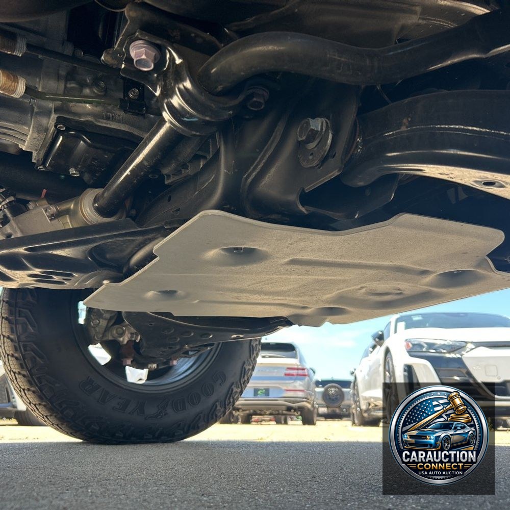 2024 Toyota Tacoma TRD Pro HV