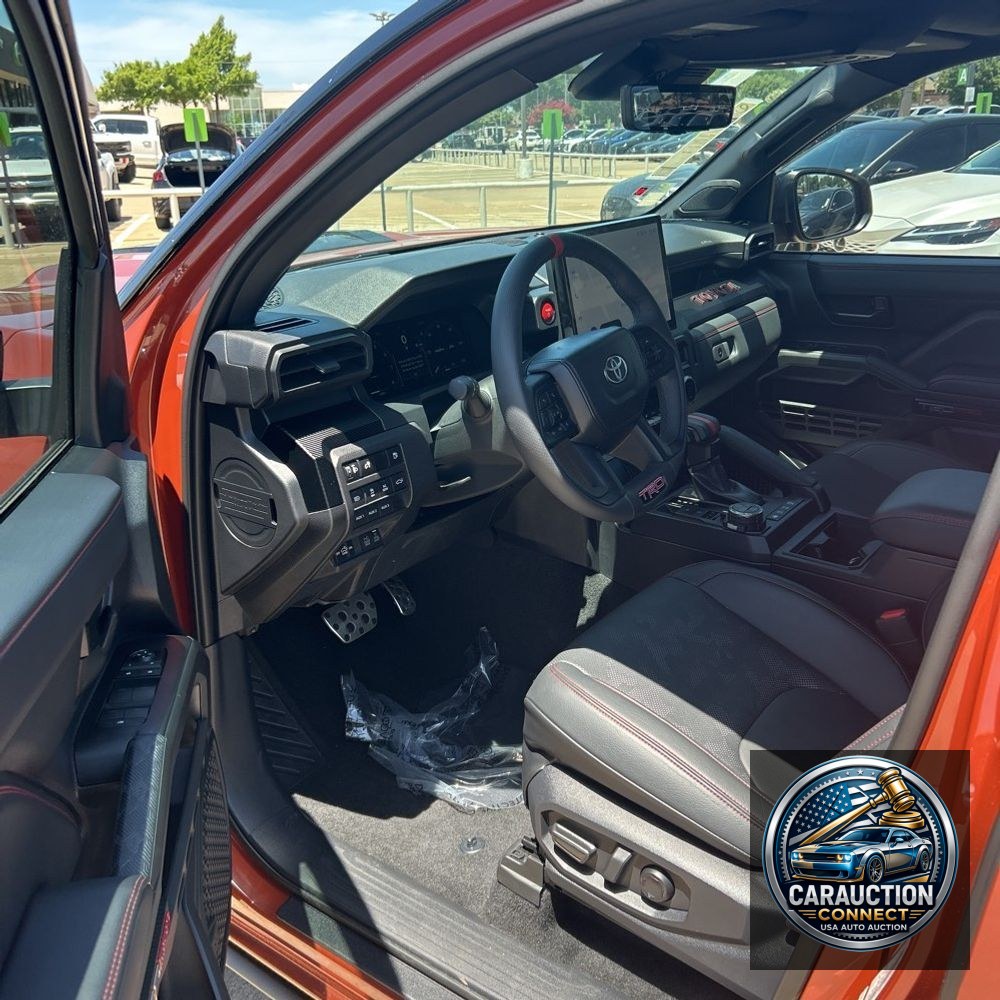 2024 Toyota Tacoma TRD Pro HV