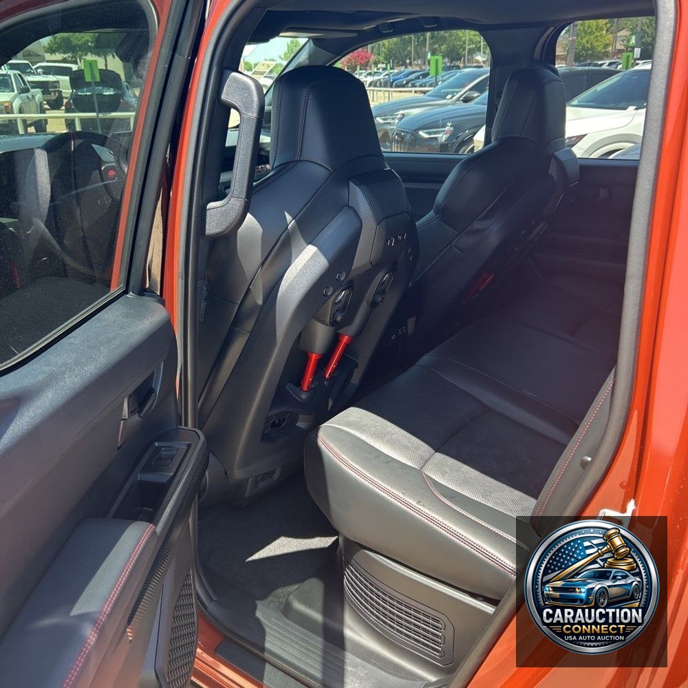 2024 Toyota Tacoma TRD Pro HV