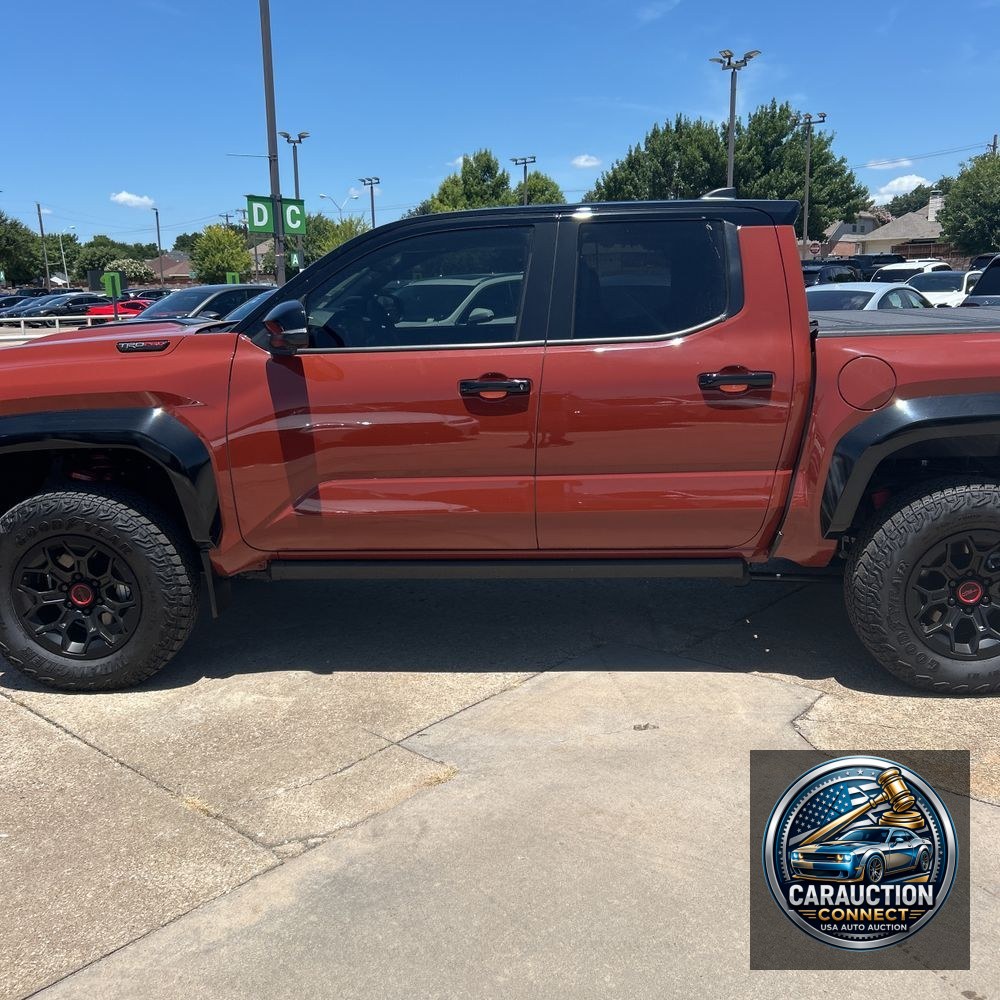 2024 Toyota Tacoma TRD Pro HV