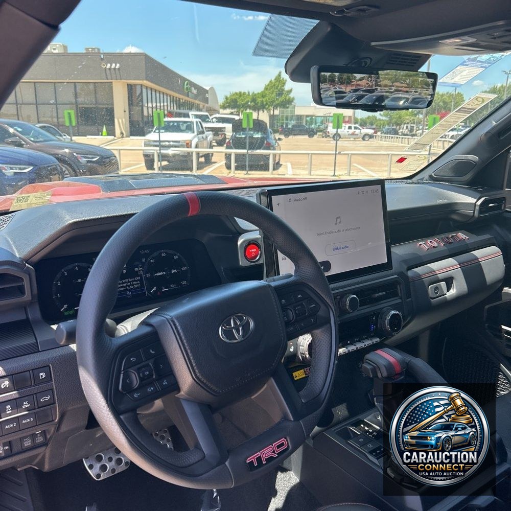 2024 Toyota Tacoma TRD Pro HV