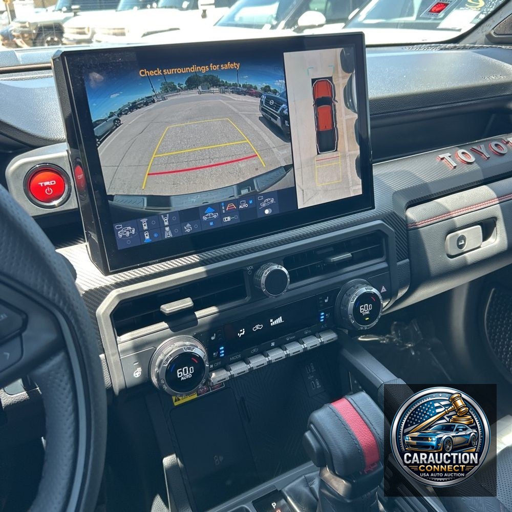 2024 Toyota Tacoma TRD Pro HV