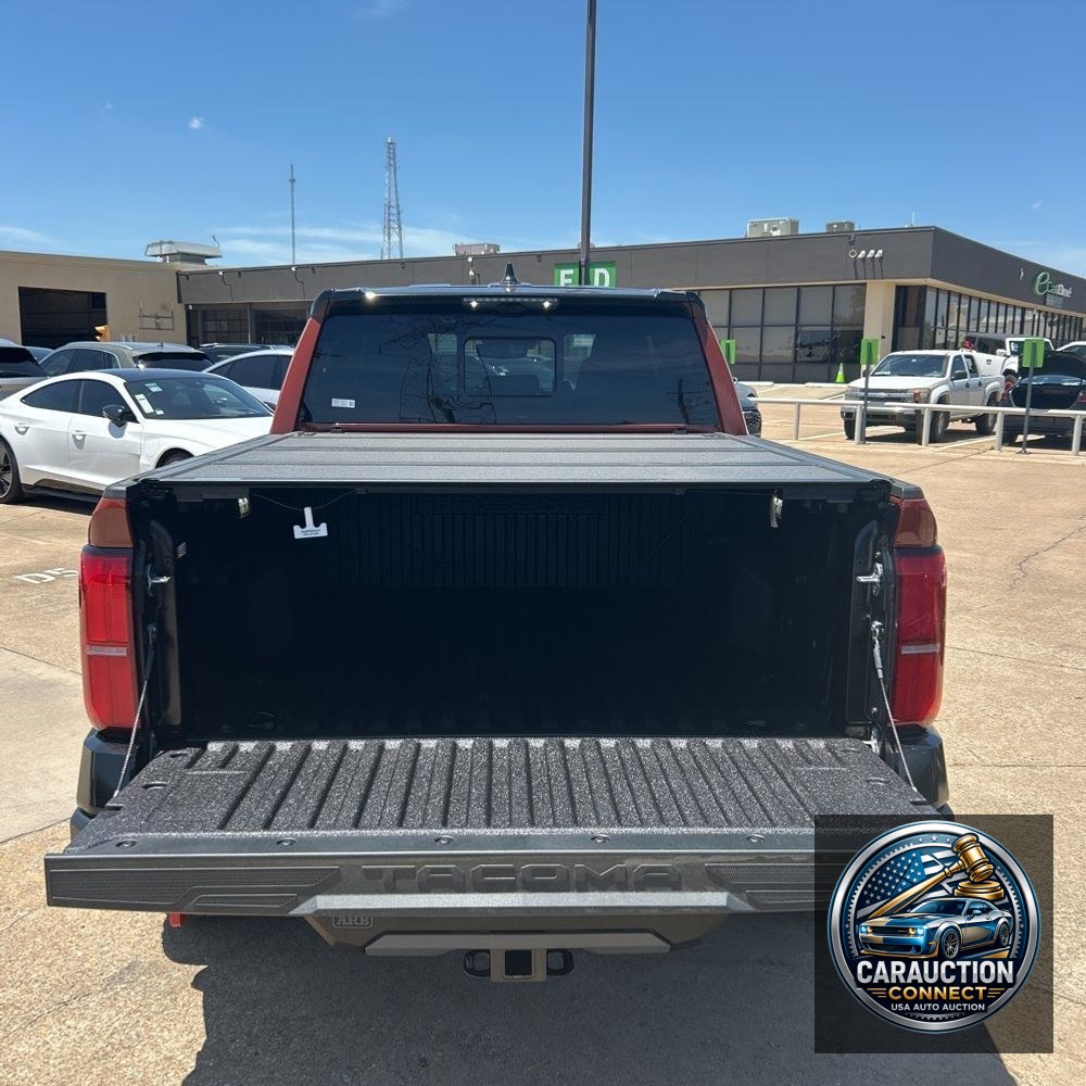 2024 Toyota Tacoma TRD Pro HV