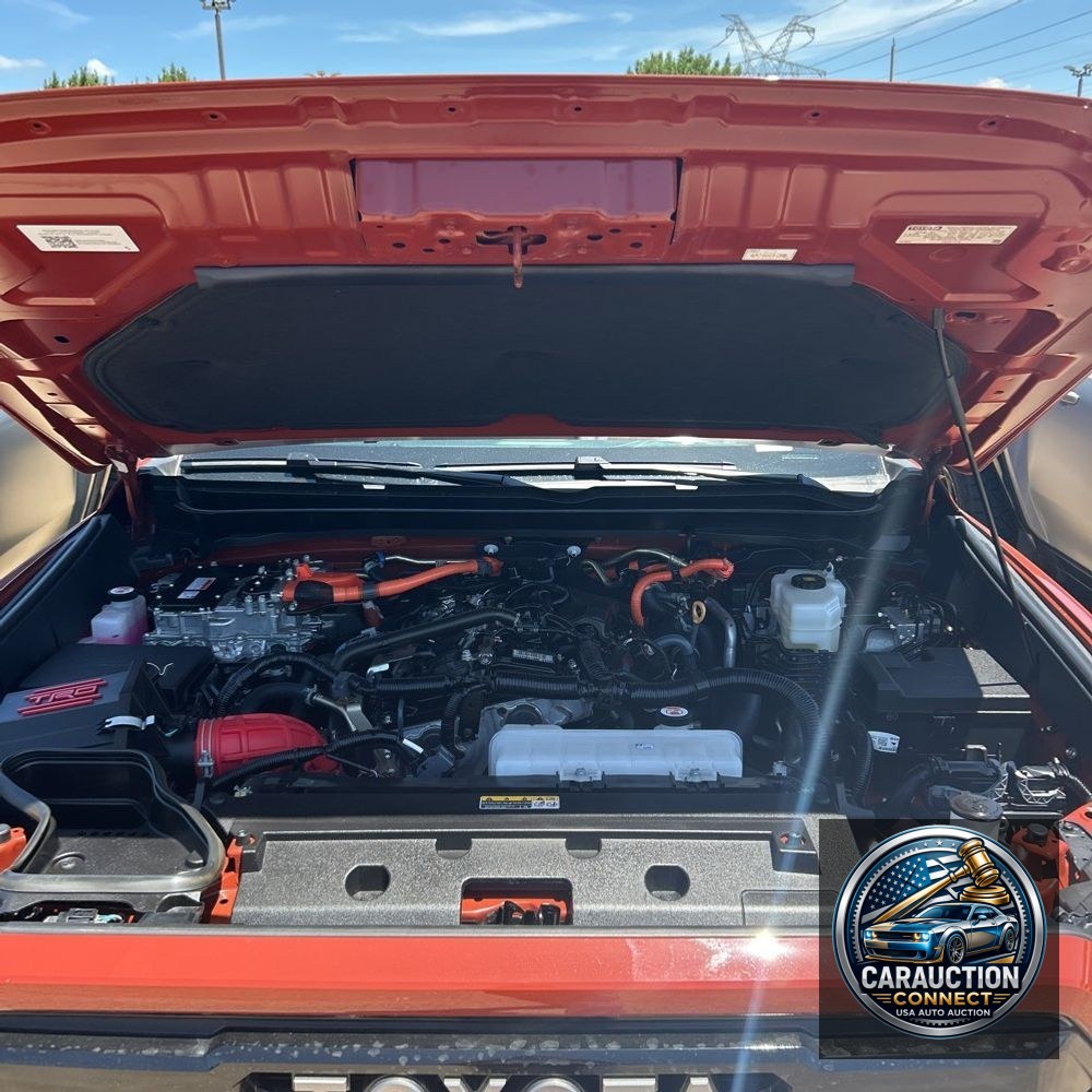 2024 Toyota Tacoma TRD Pro HV