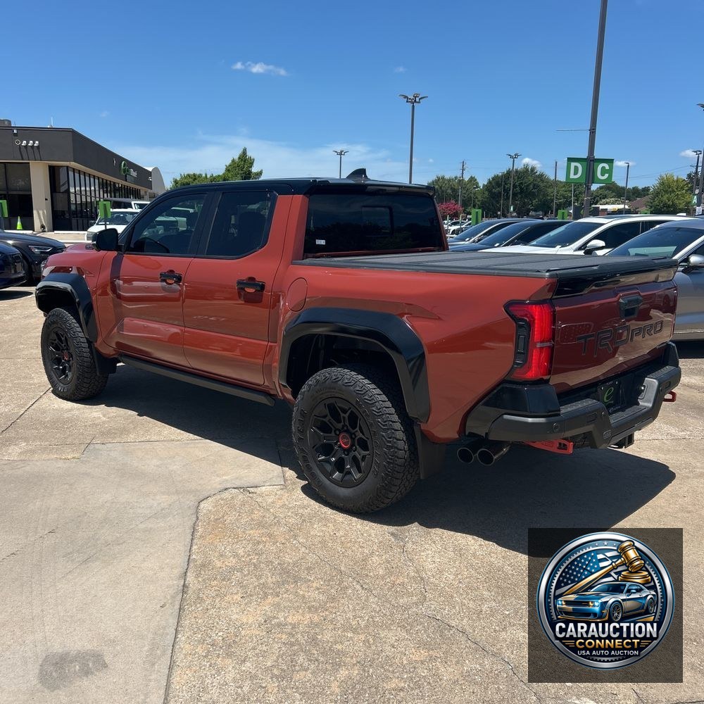 2024 Toyota Tacoma TRD Pro HV