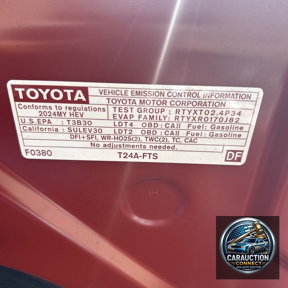 2024 Toyota Tacoma TRD Pro HV