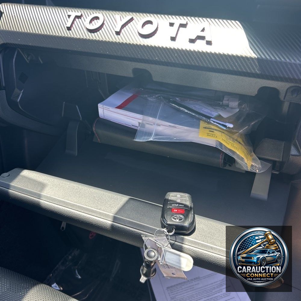 2024 Toyota Tacoma TRD Pro HV