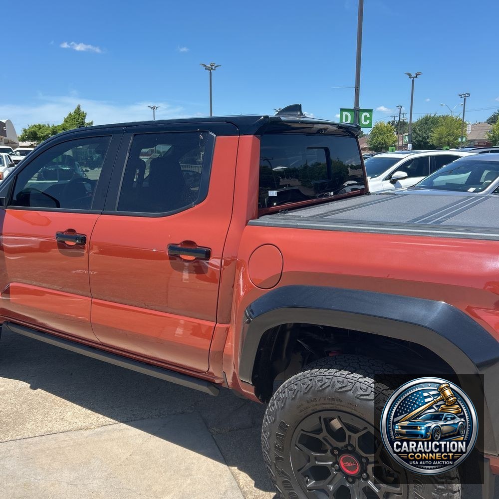 2024 Toyota Tacoma TRD Pro HV