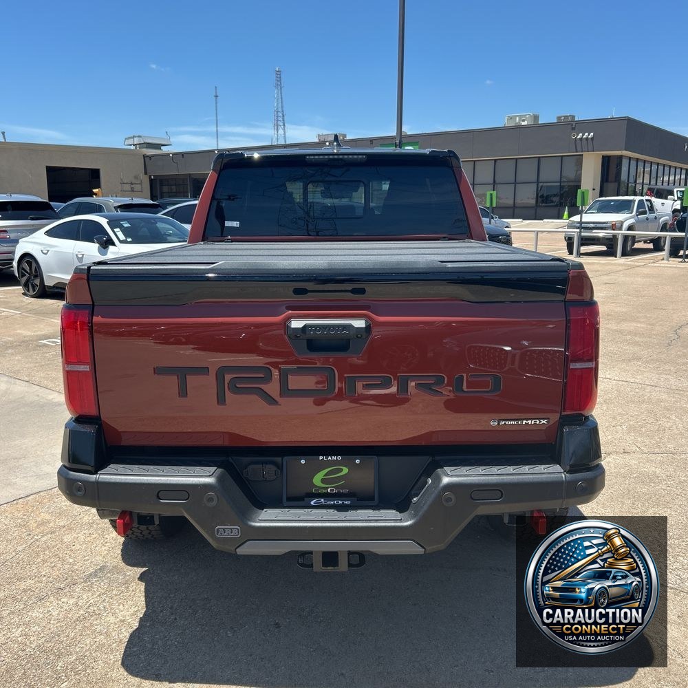 2024 Toyota Tacoma TRD Pro HV