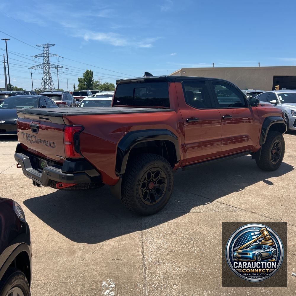 2024 Toyota Tacoma TRD Pro HV