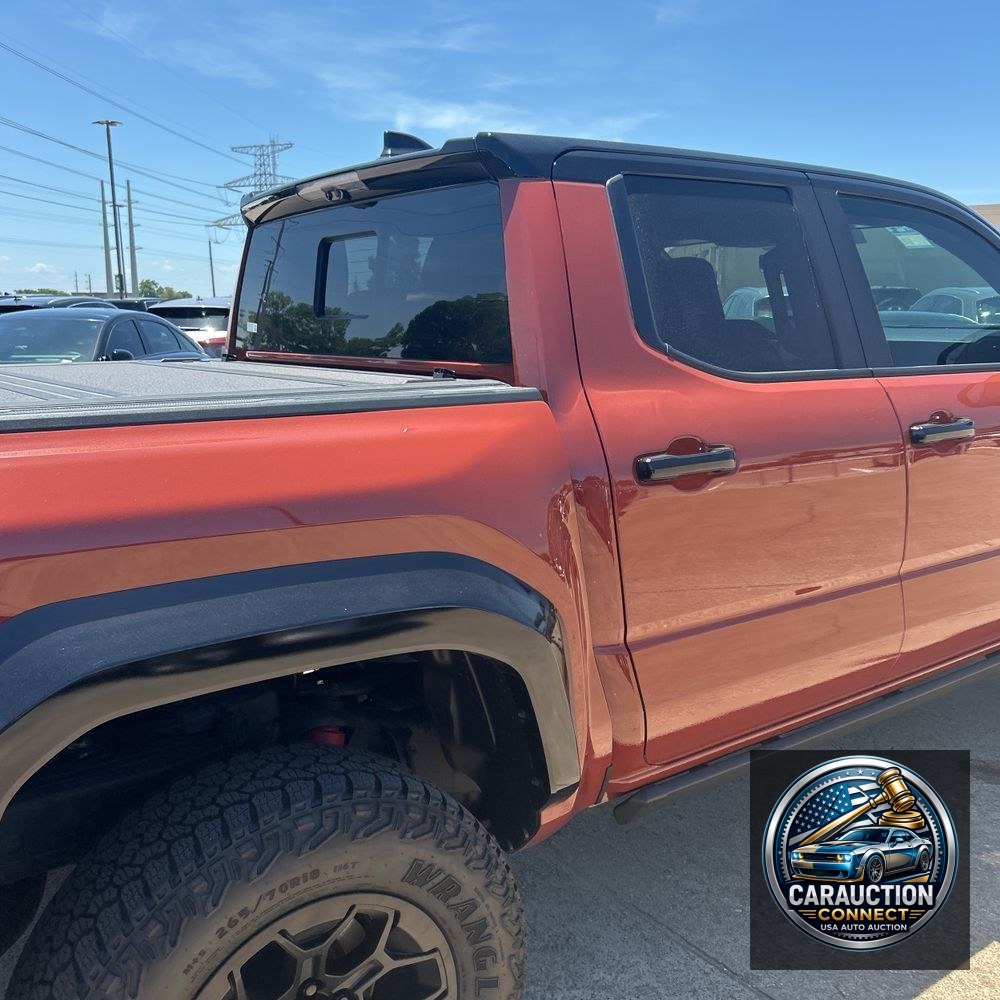 2024 Toyota Tacoma TRD Pro HV