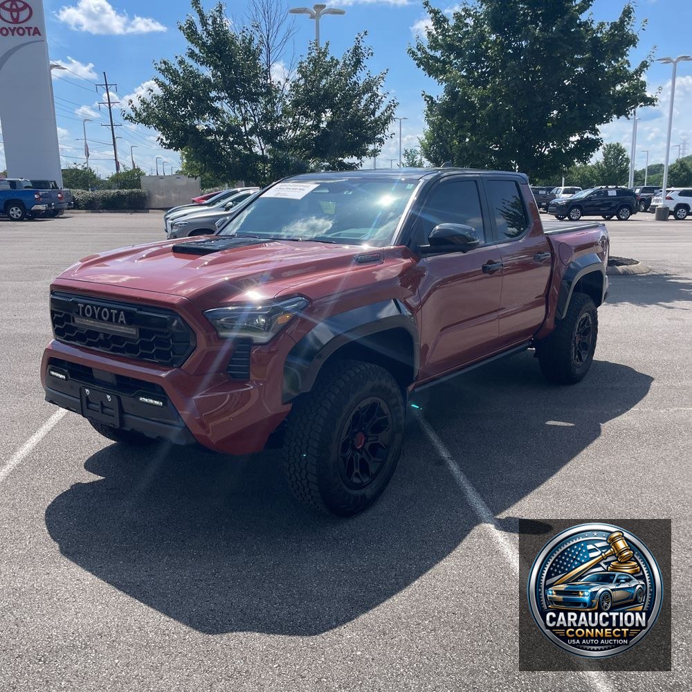 2024 Toyota Tacoma TRD Pro HV