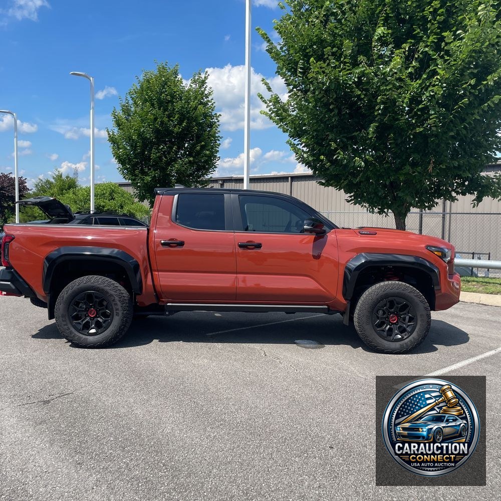 2024 Toyota Tacoma TRD Pro HV