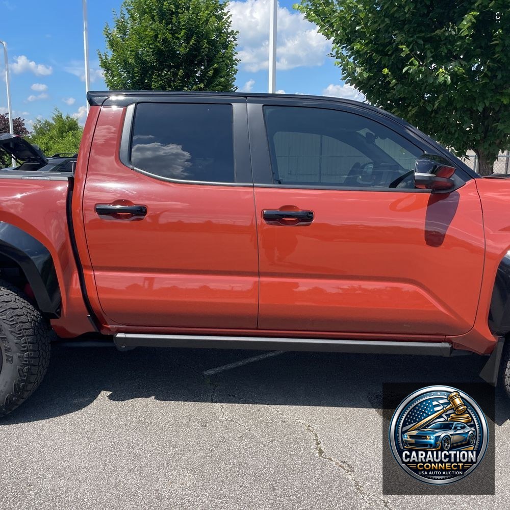 2024 Toyota Tacoma TRD Pro HV