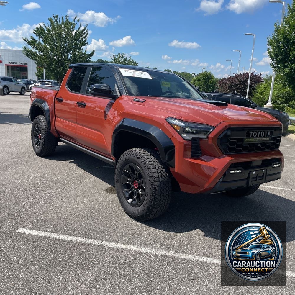 2024 Toyota Tacoma TRD Pro HV
