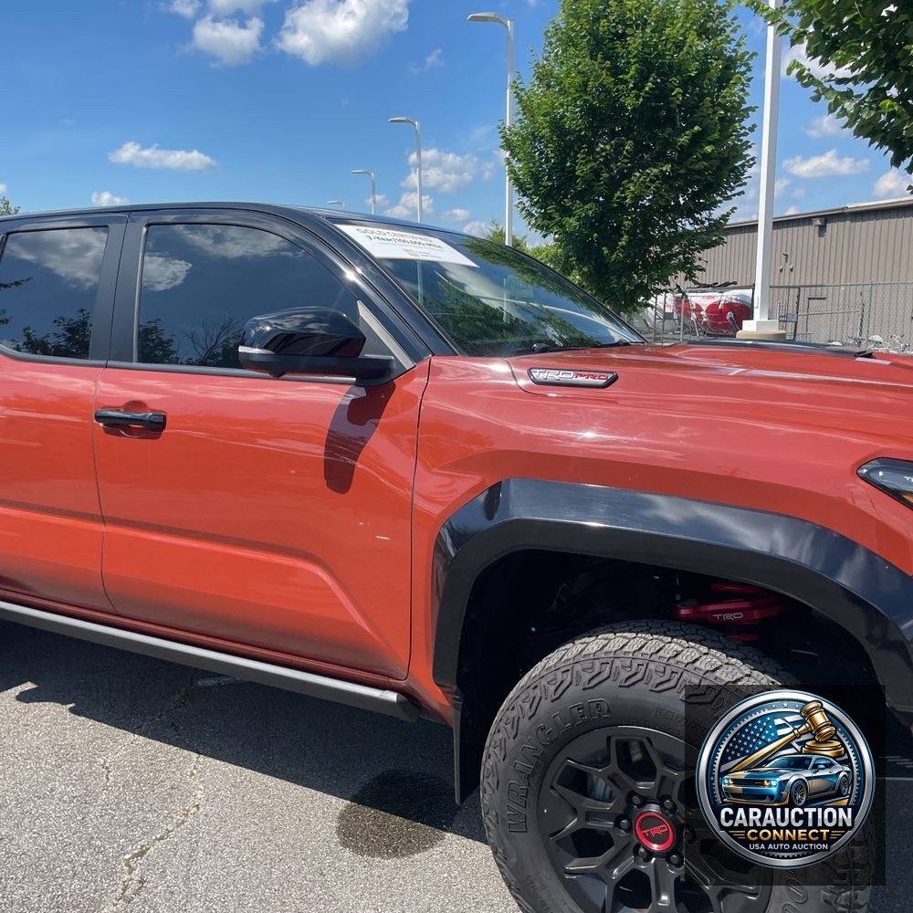 2024 Toyota Tacoma TRD Pro HV