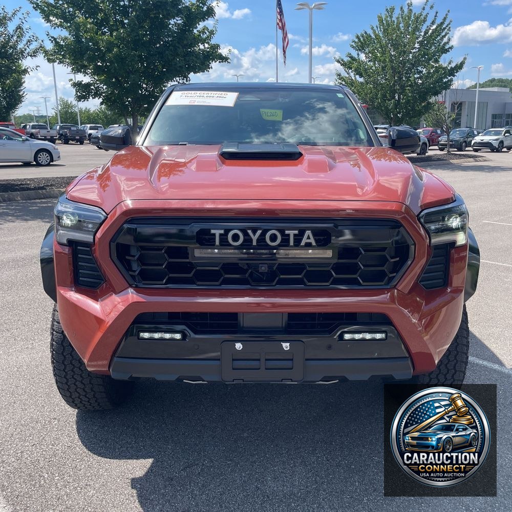2024 Toyota Tacoma TRD Pro HV