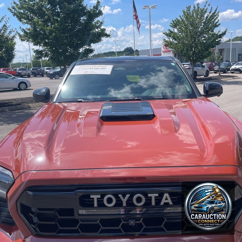 2024 Toyota Tacoma TRD Pro HV