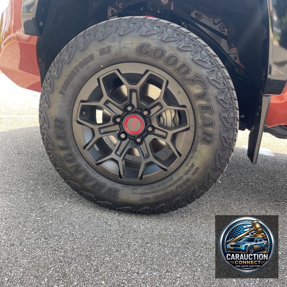 2024 Toyota Tacoma TRD Pro HV