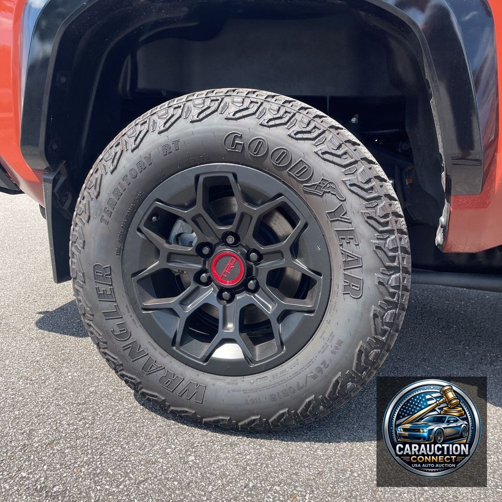 2024 Toyota Tacoma TRD Pro HV