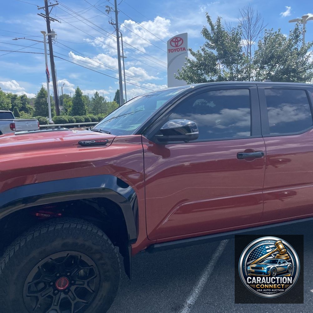 2024 Toyota Tacoma TRD Pro HV