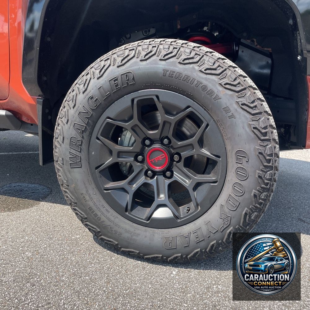 2024 Toyota Tacoma TRD Pro HV