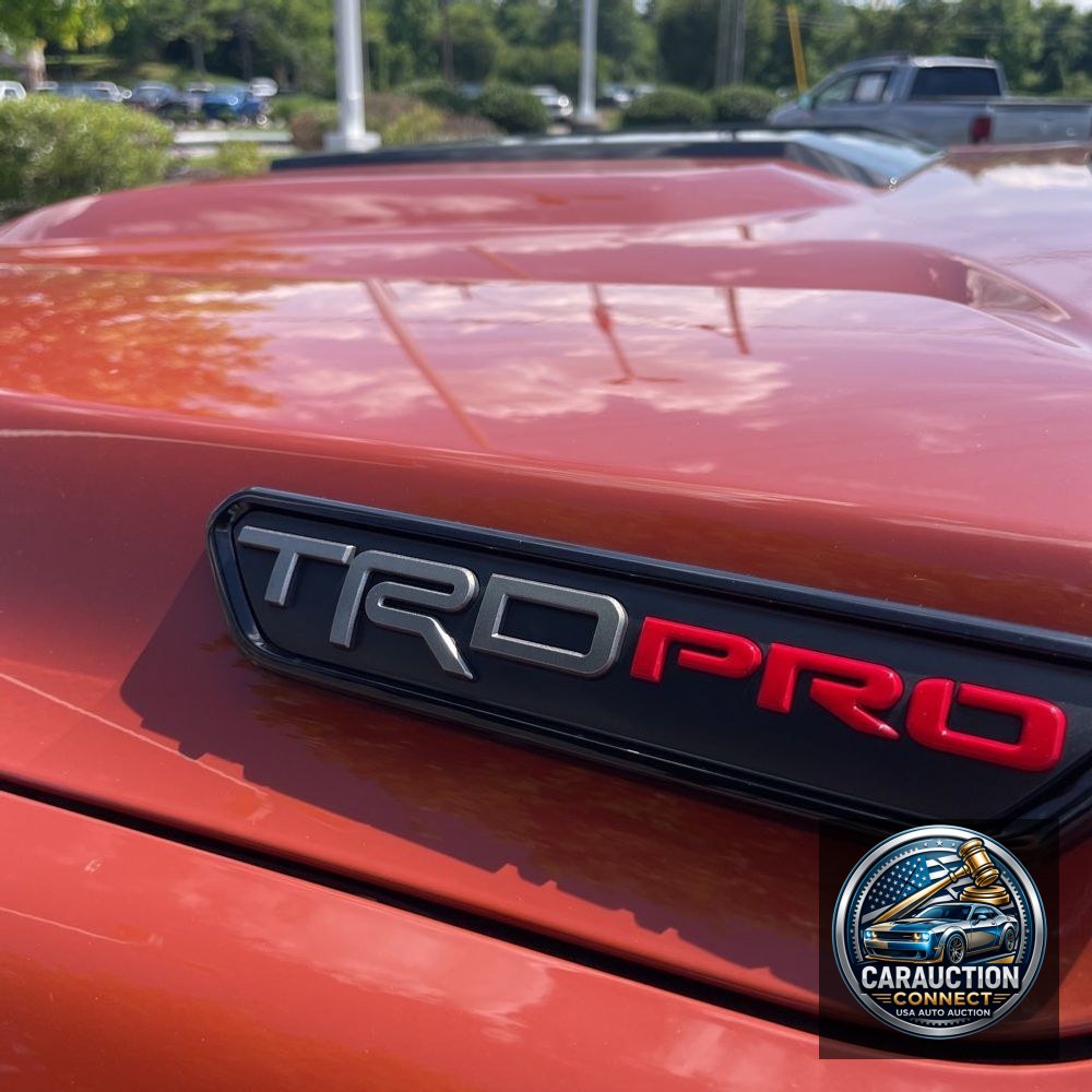 2024 Toyota Tacoma TRD Pro HV