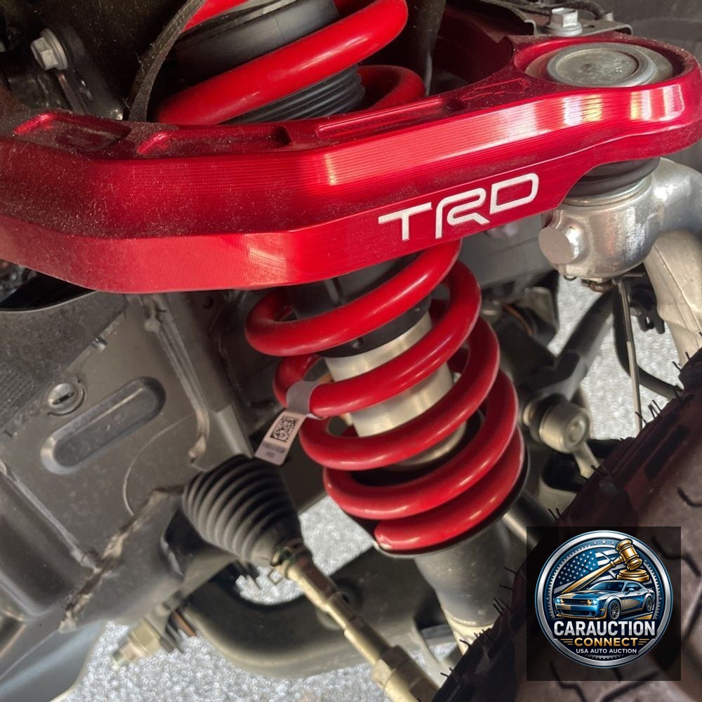 2024 Toyota Tacoma TRD Pro HV