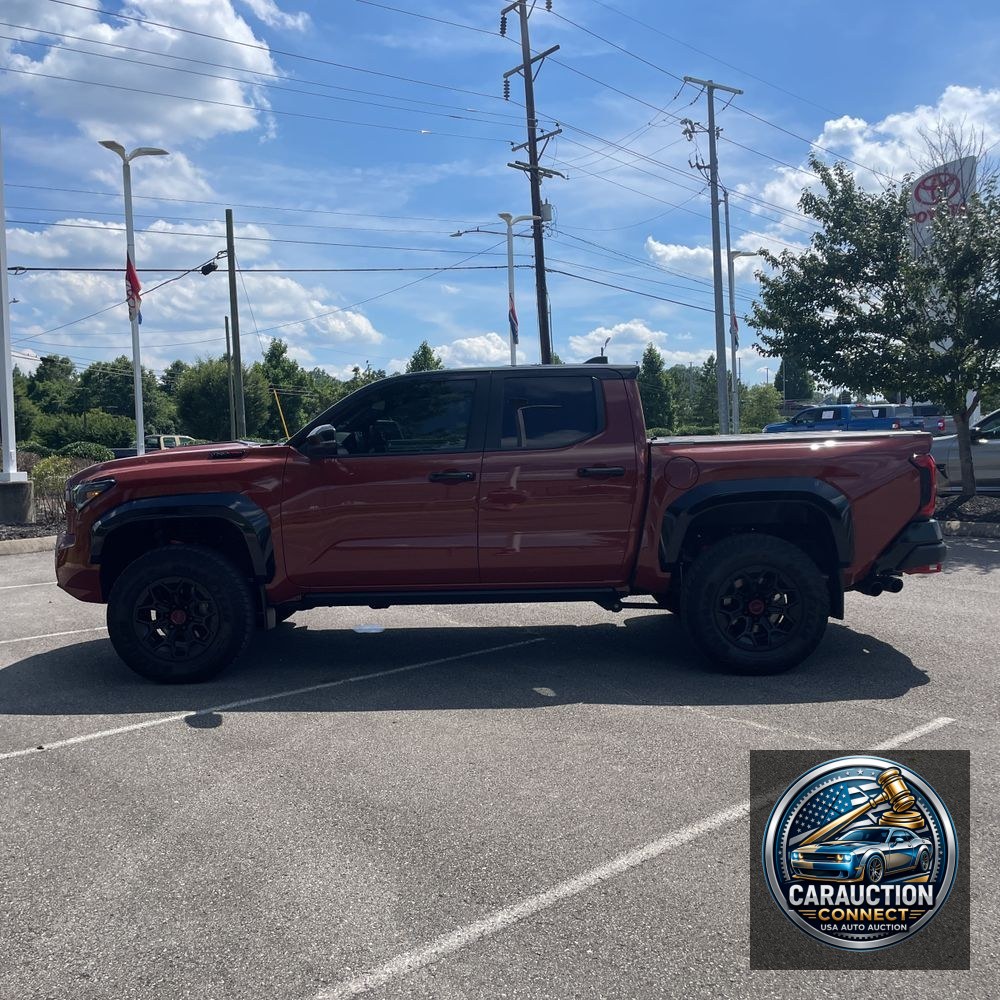 2024 Toyota Tacoma TRD Pro HV