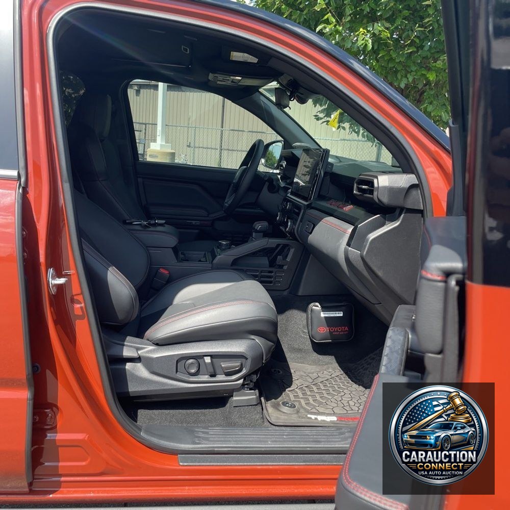 2024 Toyota Tacoma TRD Pro HV