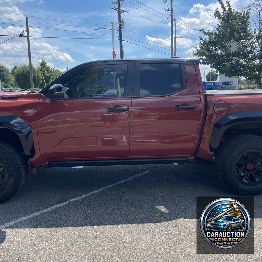2024 Toyota Tacoma TRD Pro HV