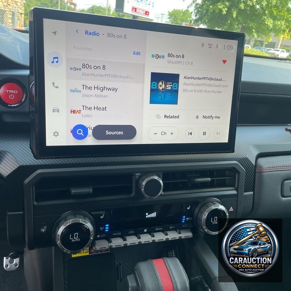 2024 Toyota Tacoma TRD Pro HV