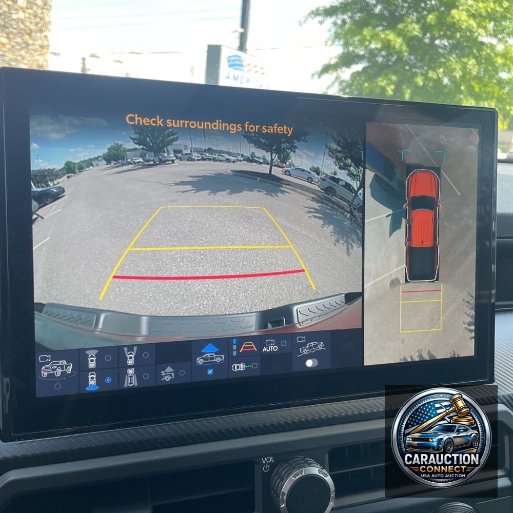2024 Toyota Tacoma TRD Pro HV