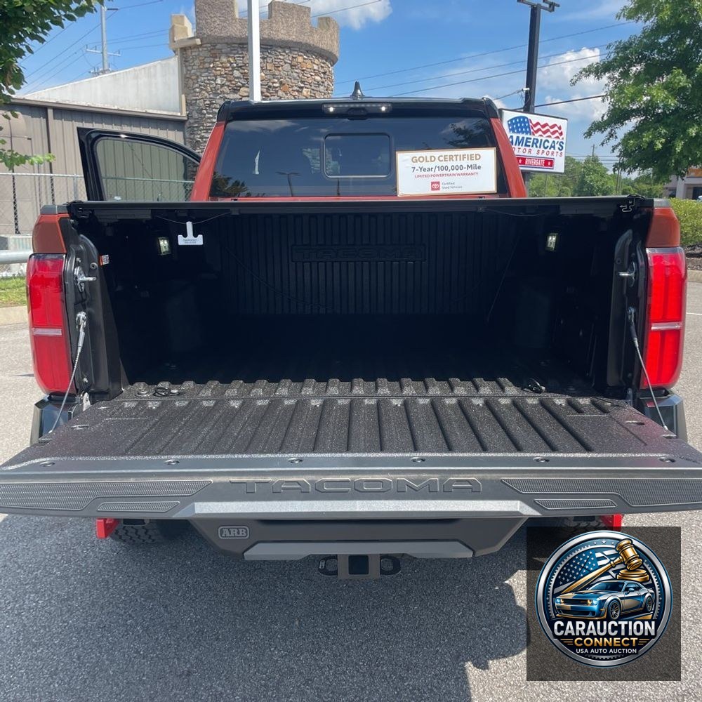 2024 Toyota Tacoma TRD Pro HV