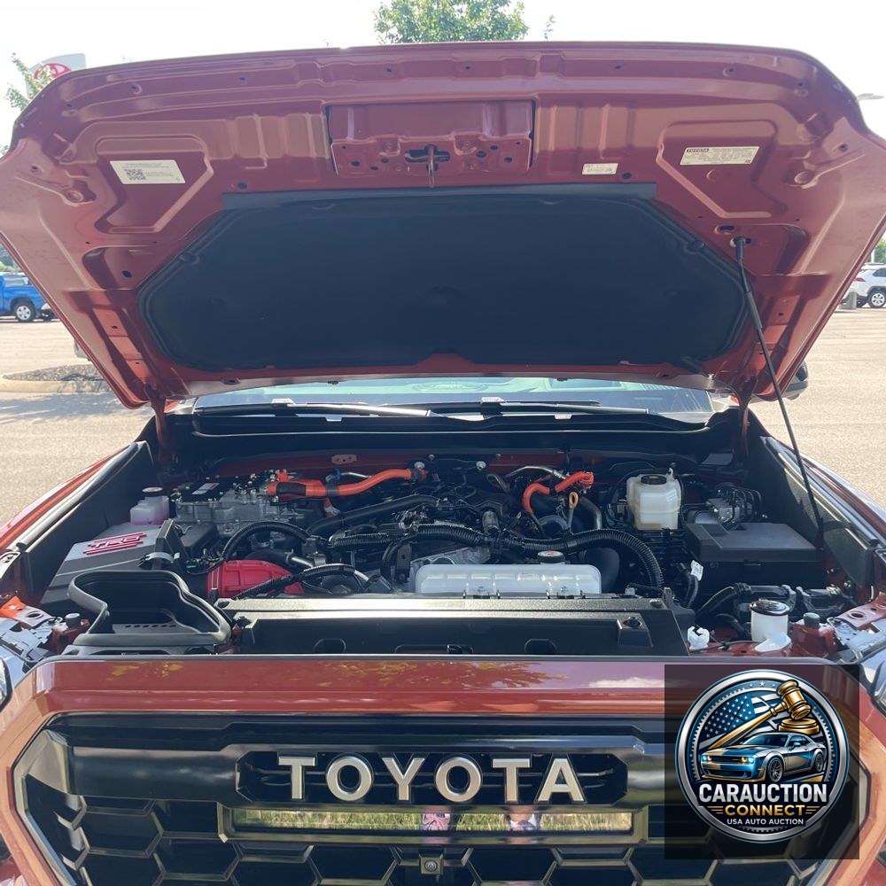 2024 Toyota Tacoma TRD Pro HV