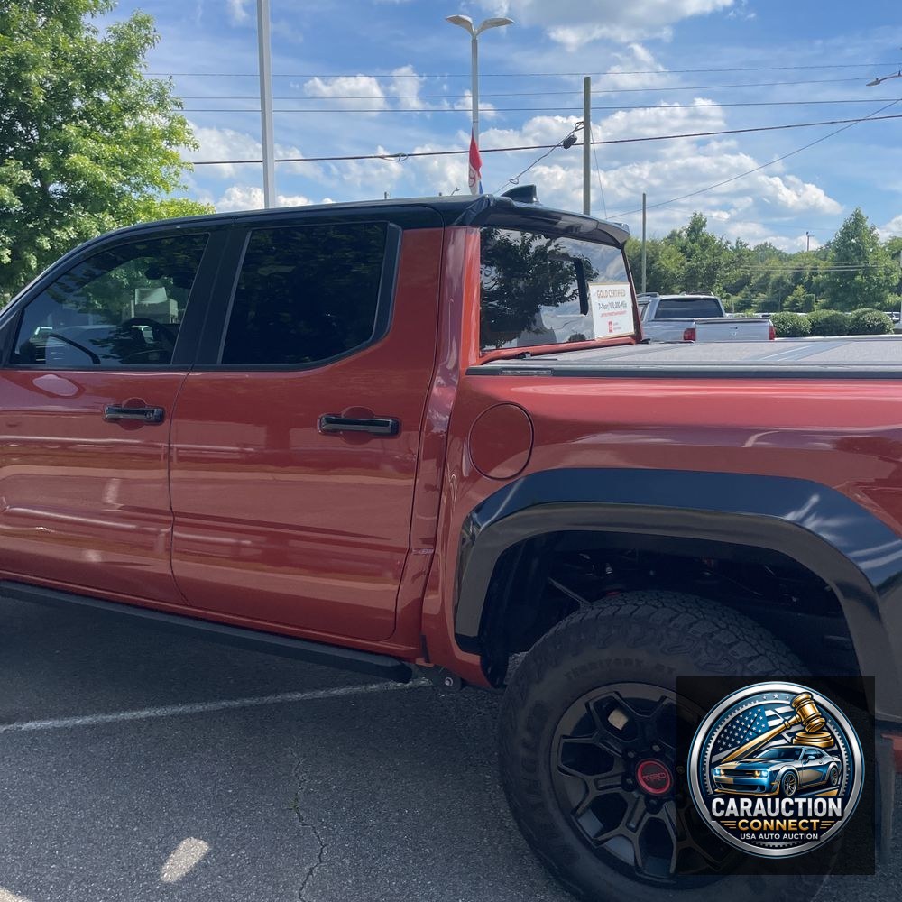 2024 Toyota Tacoma TRD Pro HV